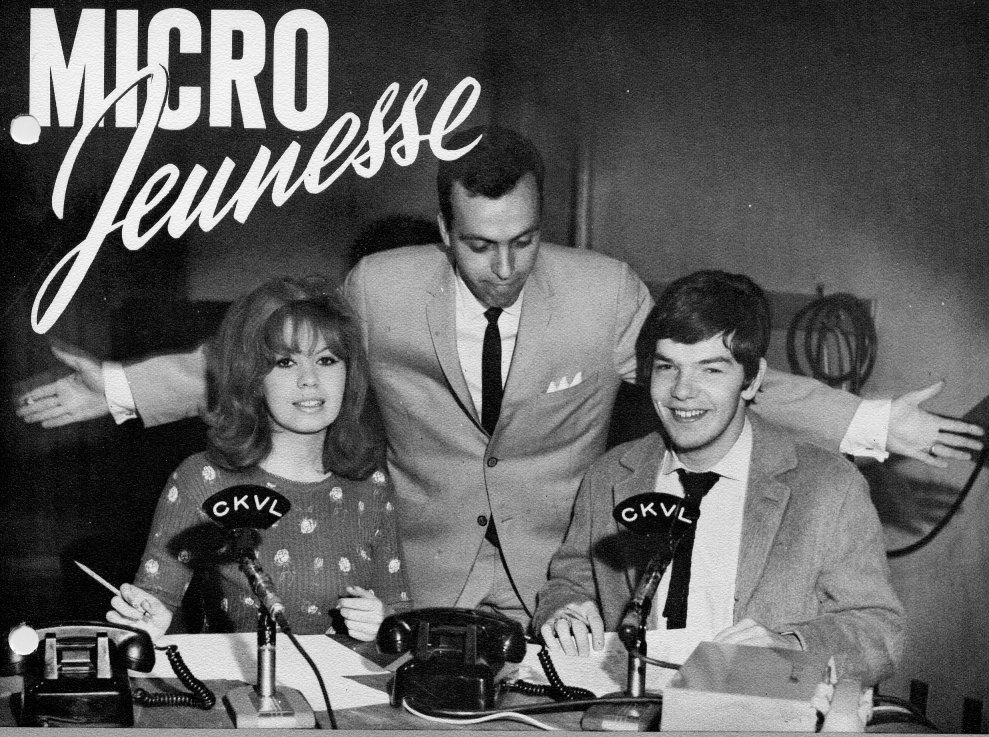 Micro Jeunesse Avec Nadine Felt Daniel Gu Rard Et Marcel B Liveau